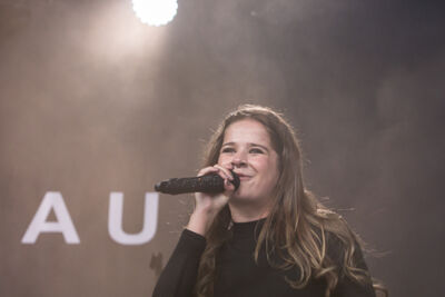 Laura Tesoro @ Openluchttheater Rivierenhof, picture 15, photographed by Marc Verdonck - FrontView Magazine