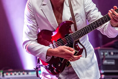 Miles Kane @ Crammerock 2018, picture 3, photographed by Edwin Houdevelt - FrontView Magazine