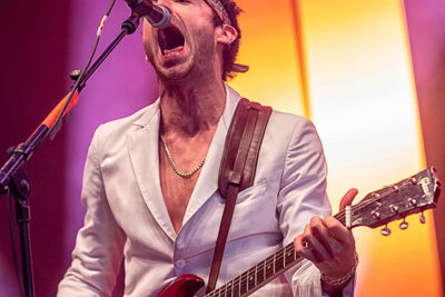 Miles Kane @ Crammerock 2018, picture 6, photographed by Edwin Houdevelt - FrontView Magazine