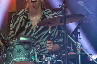 Miles Kane @ Crammerock 2018, picture 8, photographed by Edwin Houdevelt - FrontView Magazine
