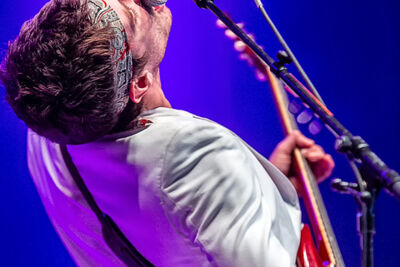 Miles Kane @ Crammerock 2018, picture 12, photographed by Edwin Houdevelt - FrontView Magazine