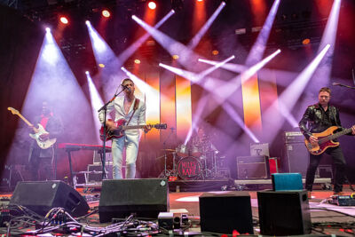 Miles Kane @ Crammerock 2018, picture 13, photographed by Edwin Houdevelt - FrontView Magazine