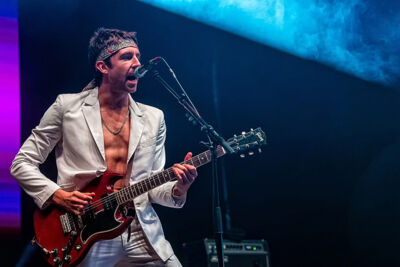 Miles Kane @ Crammerock 2018, picture 18, photographed by Edwin Houdevelt - FrontView Magazine