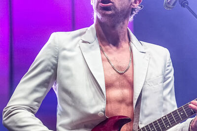Miles Kane @ Crammerock 2018, picture 20, photographed by Edwin Houdevelt - FrontView Magazine