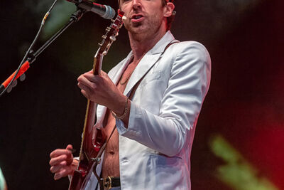Miles Kane @ Crammerock 2018, picture 22, photographed by Edwin Houdevelt - FrontView Magazine