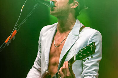Miles Kane @ Crammerock 2018, picture 24, photographed by Edwin Houdevelt - FrontView Magazine