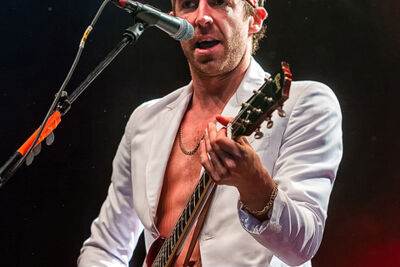 Miles Kane @ Crammerock 2018, picture 25, photographed by Edwin Houdevelt - FrontView Magazine