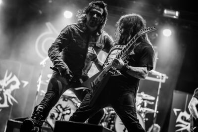 Channel Zero @ Villa Pace, picture 7, photographed by Danny Wagemans - FrontView Magazine