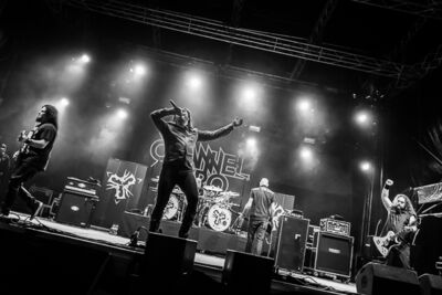 Channel Zero @ Villa Pace, picture 8, photographed by Danny Wagemans - FrontView Magazine