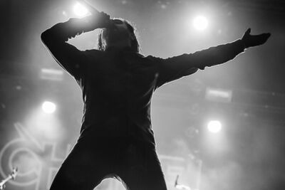Channel Zero @ Villa Pace, picture 9, photographed by Danny Wagemans - FrontView Magazine