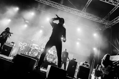 Channel Zero @ Villa Pace, picture 11, photographed by Danny Wagemans - FrontView Magazine