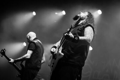 Channel Zero @ Villa Pace, picture 14, photographed by Danny Wagemans - FrontView Magazine