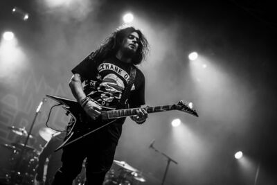 Channel Zero @ Villa Pace, picture 17, photographed by Danny Wagemans - FrontView Magazine