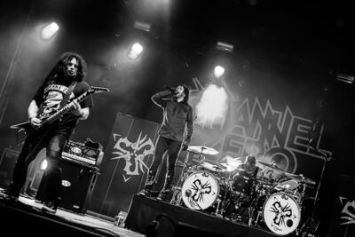 Channel Zero @ Villa Pace, picture 18, photographed by Danny Wagemans - FrontView Magazine