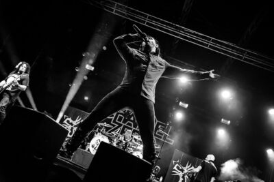 Channel Zero @ Villa Pace, picture 19, photographed by Danny Wagemans - FrontView Magazine