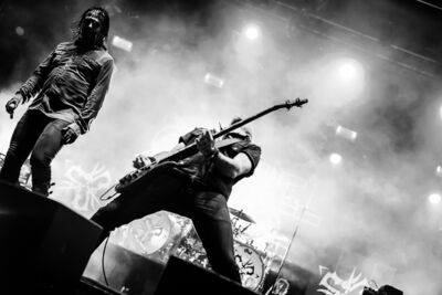 Channel Zero @ Villa Pace, picture 21, photographed by Danny Wagemans - FrontView Magazine