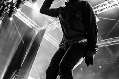 Channel Zero @ Villa Pace, picture 23, photographed by Danny Wagemans - FrontView Magazine