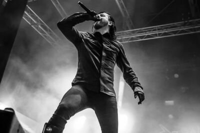 Channel Zero @ Villa Pace, picture 24, photographed by Danny Wagemans - FrontView Magazine