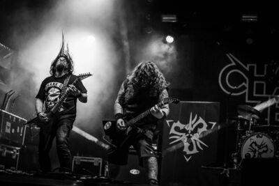 Channel Zero @ Villa Pace, picture 25, photographed by Danny Wagemans - FrontView Magazine