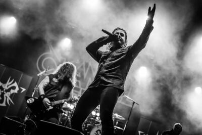 Channel Zero @ Villa Pace, picture 29, photographed by Danny Wagemans - FrontView Magazine