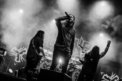 Channel Zero @ Villa Pace, picture 30, photographed by Danny Wagemans - FrontView Magazine