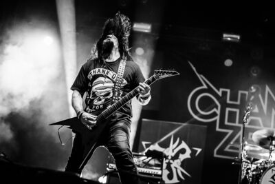 Channel Zero @ Villa Pace, picture 33, photographed by Danny Wagemans - FrontView Magazine