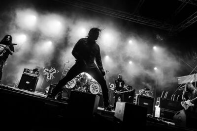 Channel Zero @ Villa Pace, picture 38, photographed by Danny Wagemans - FrontView Magazine