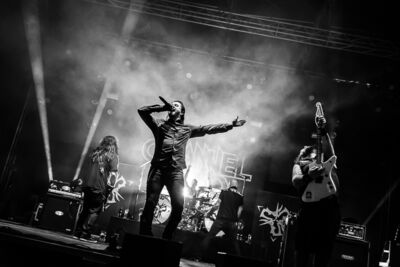 Channel Zero @ Villa Pace, picture 41, photographed by Danny Wagemans - FrontView Magazine