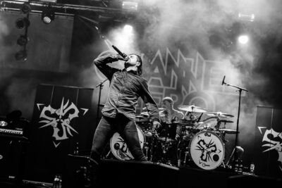 Channel Zero @ Villa Pace, picture 42, photographed by Danny Wagemans - FrontView Magazine