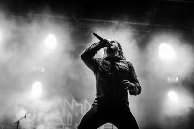 Channel Zero @ Villa Pace, picture 43, photographed by Danny Wagemans - FrontView Magazine