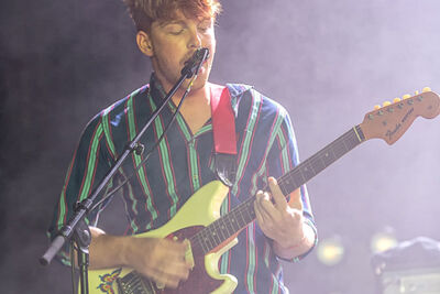 Equal Idiots @ Crammerock 2018, picture 9, photographed by Edwin Houdevelt - FrontView Magazine