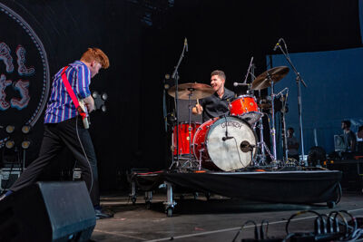Equal Idiots @ Crammerock 2018, picture 10, photographed by Edwin Houdevelt - FrontView Magazine