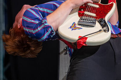 Equal Idiots @ Crammerock 2018, picture 12, photographed by Edwin Houdevelt - FrontView Magazine