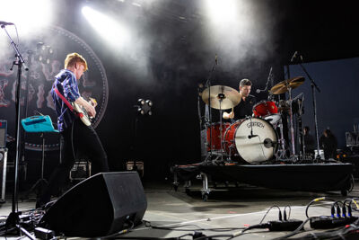 Equal Idiots @ Crammerock 2018, picture 13, photographed by Edwin Houdevelt - FrontView Magazine