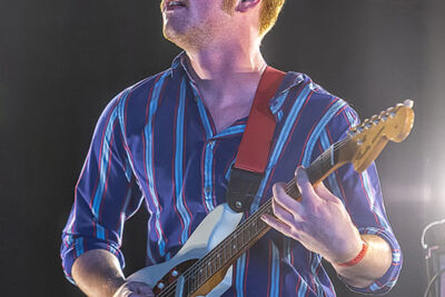 Equal Idiots @ Crammerock 2018, picture 16, photographed by Edwin Houdevelt - FrontView Magazine