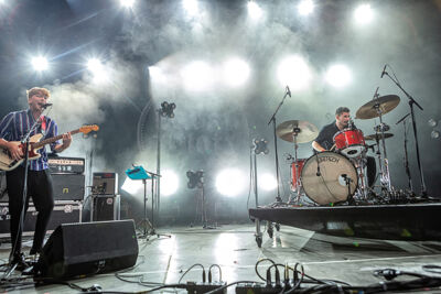 Equal Idiots @ Crammerock 2018, picture 19, photographed by Edwin Houdevelt - FrontView Magazine