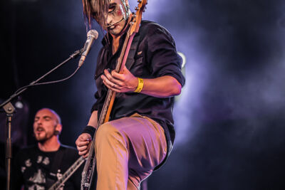 Fleddy Melculy @ Villa Pace, picture 10, photographed by Danny Wagemans - FrontView Magazine