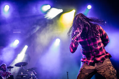 Fleddy Melculy @ Villa Pace, picture 14, photographed by Danny Wagemans - FrontView Magazine