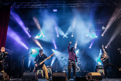Fleddy Melculy @ Villa Pace, picture 19, photographed by Danny Wagemans - FrontView Magazine