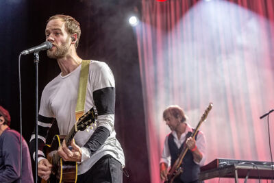Het Zesde Metaal @ Crammerock 2018, picture 1, photographed by Edwin Houdevelt - FrontView Magazine
