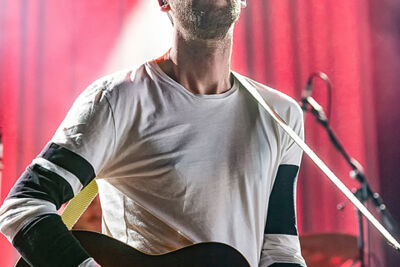 Het Zesde Metaal @ Crammerock 2018, picture 2, photographed by Edwin Houdevelt - FrontView Magazine