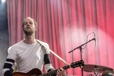 Het Zesde Metaal @ Crammerock 2018, picture 7, photographed by Edwin Houdevelt - FrontView Magazine