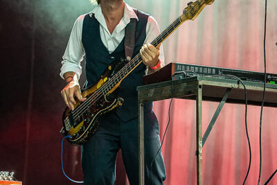 Het Zesde Metaal @ Crammerock 2018, picture 11, photographed by Edwin Houdevelt - FrontView Magazine