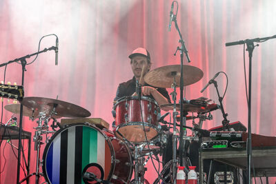 Het Zesde Metaal @ Crammerock 2018, picture 14, photographed by Edwin Houdevelt - FrontView Magazine