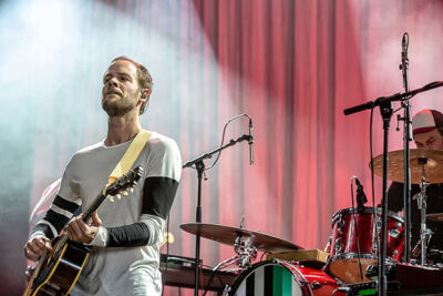 Het Zesde Metaal @ Crammerock 2018, picture 16, photographed by Edwin Houdevelt - FrontView Magazine