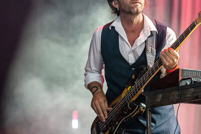 Het Zesde Metaal @ Crammerock 2018, picture 17, photographed by Edwin Houdevelt - FrontView Magazine