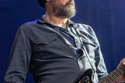 Het Zesde Metaal @ Crammerock 2018, picture 21, photographed by Edwin Houdevelt - FrontView Magazine