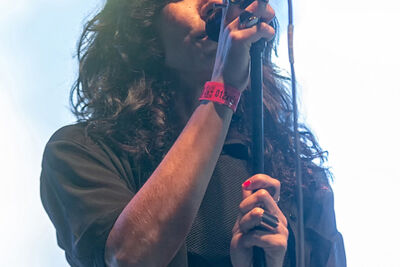 Intergalactic Lovers @ Crammerock 2018, foto 2, foto's door Edwin Houdevelt - FrontView Magazine