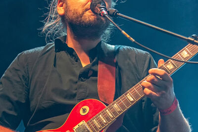 Intergalactic Lovers @ Crammerock 2018, foto 3, foto's door Edwin Houdevelt - FrontView Magazine