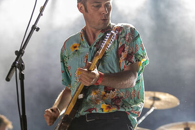 Millionaire @ Crammerock 2018, picture 2, photographed by Edwin Houdevelt - FrontView Magazine